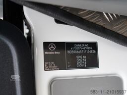 MERCEDES-BENZ SPRINTER 516 BLUETEC /  SPROWADZONY