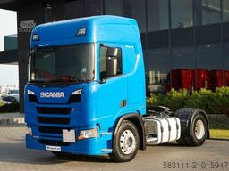 SCANIA R 450  / RETARDER / PE?NY ADR /  I-PARK COOL / A