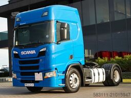 SCANIA R 450  / RETARDER / PE?NY ADR /  I-PARK COOL / A