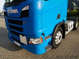 SCANIA R 450  / RETARDER / PE?NY ADR /  I-PARK COOL / A