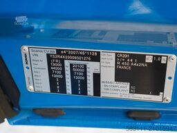 SCANIA R 450  / RETARDER / PE?NY ADR /  I-PARK COOL / A