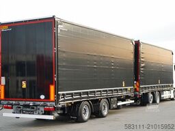 MAN TGX 26.480 / ZESTAW TANDEM 120 M3 / PRZEJAZDOWY