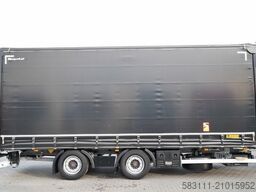 MAN TGX 26.480 / ZESTAW TANDEM 120 M3 / PRZEJAZDOWY