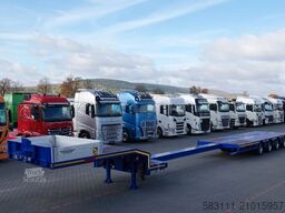 NOOTEBOOM NISKOPODWOZIE / ROZCI?GANA / 4 OSIOWA / OSIE SKR