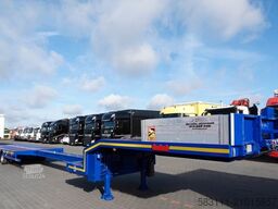 NOOTEBOOM NISKOPODWOZIE / ROZCI?GANA / 4 OSIOWA / OSIE SKR