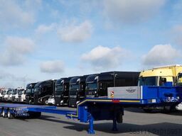 NOOTEBOOM NISKOPODWOZIE / ROZCI?GANA / 4 OSIOWA / OSIE SKR