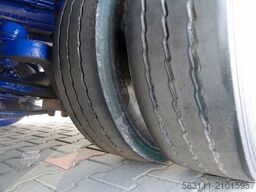 NOOTEBOOM NISKOPODWOZIE / ROZCI?GANA / 4 OSIOWA / OSIE SKR