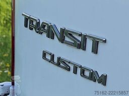 FORD TRANSIT CUSTOM 2.2 L1H1 Airco 3-Zit