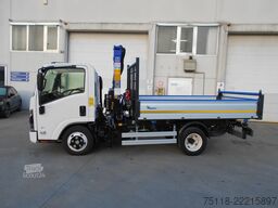 Isuzu M29 (6 tON) - GRU e RIBALTABILE