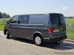 VOLKSWAGEN TRANSPORTER 2.0 TDI L2 Dubbel CAbine NAP