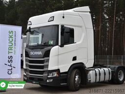 SCANIA R450 CR20H Retarder ACC ADAS Package