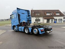 Renault T520 6x2 Kipphydraulik / Swiss-Vehicle