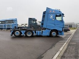 Renault T520 6x2 Kipphydraulik / Swiss-Vehicle