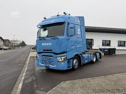 Renault T520 6x2 Kipphydraulik / Swiss-Vehicle