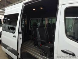 Mercedes-Benz Sprinter 317 CDI Kombi,AMFLift,8Sitze,Dachklima