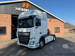 DAF XF 480 SSC Super Space 2x tank ACC LED 372.920KM!