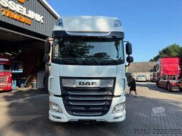 DAF XF 480 SSC Super Space 2x tank ACC LED 372.920KM!
