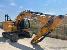 JCB 140X LC