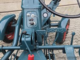 Hanomag R12 Doppelsitzbank