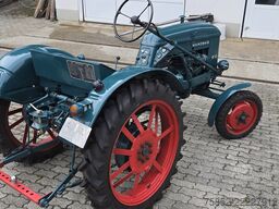 Hanomag R12 Doppelsitzbank