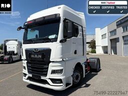 MAN TGX 18.470 4x2 BL SA GX