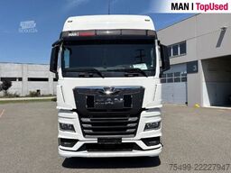 MAN TGX 18.470 4x2 BL SA GX