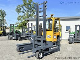 Combilift C4000 / GAS / DUPLEX 5500 / FREE-LIFT