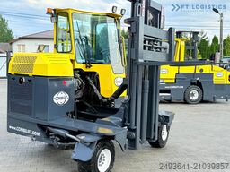 Combilift C3000XL / GAS / DUPLEX 3200 / FREE LIFT