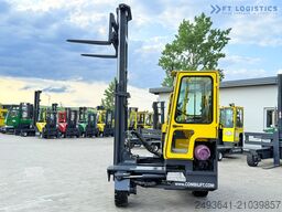 Combilift C3000XL / GAS / DUPLEX 3200 / FREE LIFT