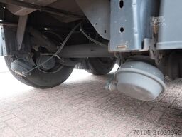 Kögel SN 24 Schuifzeil, Schuifdak, lift as, stuur-as,...