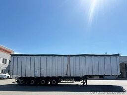 Kel-Berg Transfer trailer / Abrollanhänger 83 m3
