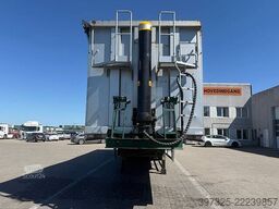 Kel-Berg Transfer trailer / Abrollanhänger 83 m3