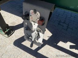 Kel-Berg Transfer trailer / Abrollanhänger 83 m3