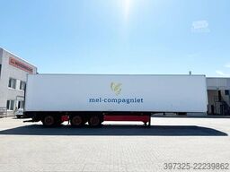 Krone Refrigerated trailer / Kühlauflieger