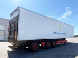 Krone Refrigerated trailer / Kühlauflieger