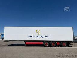 Krone Refrigerated trailer / Kühlauflieger