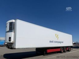 Krone Refrigerated trailer / Kühlauflieger