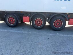 Krone Refrigerated trailer / Kühlauflieger