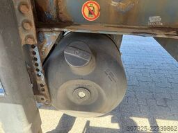 Krone Refrigerated trailer / Kühlauflieger