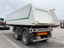 Kel-Berg 2 Axle Tipper / Alukastenmulde Kipper 23M3