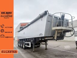 MTDk 4 Axle Tipper / Alukastenmulde Kipper 37m3