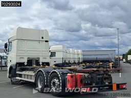 DAF XF 480 6X2 SSC FAN Retarder Lift-Lenkachse ACC ...