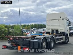 DAF XF 480 6X2 SSC FAN Retarder Lift-Lenkachse ACC ...