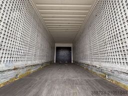 KRONE WK 7,3STG*Wechselbrücke*Koffer*Portaltüren*Kleid