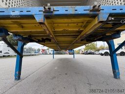 KRONE WK 7,3STG*Wechselbrücke*Koffer*Portaltüren*Kleid