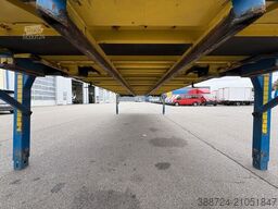 KRONE WK 7,3STG*Wechselbrücke*Koffer*Portaltüren*Kleid