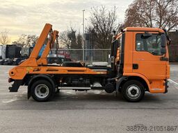 MAN TGL 8.180*EEV*Schalt*Klima*teleskopierbar*E-rad*