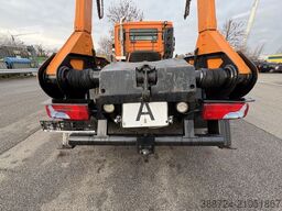 MAN TGL 8.180*EEV*Schalt*Klima*teleskopierbar*E-rad*