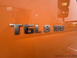 MAN TGL 8.180*EEV*Schalt*Klima*teleskopierbar*E-rad*