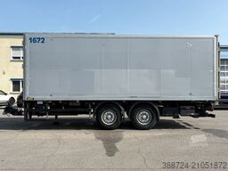 ROHR RZK/18 TK*Tandem*Frigoblock*LBW*Durchladesystem*